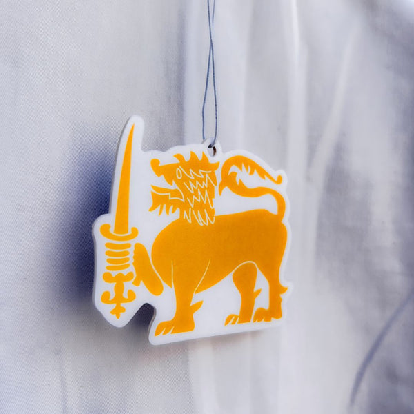 Sri Lanka inspired Air Freshener