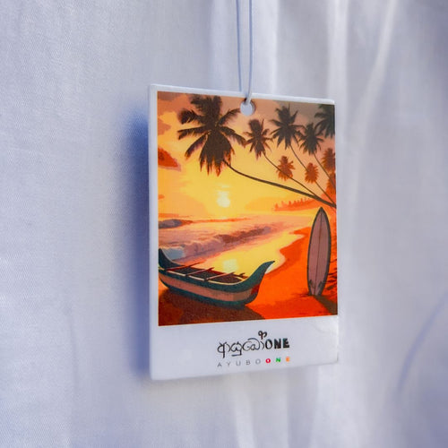 Sri Lanka inspired Air Freshener